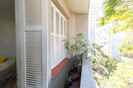 Apartamento à venda com 121m², 3 quartos e sem vagaVista da Suíte