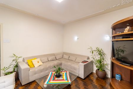 Apartamento à venda com 121m², 3 quartos e sem vagaSala