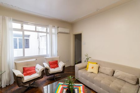 Apartamento à venda com 121m², 3 quartos e sem vagaSala