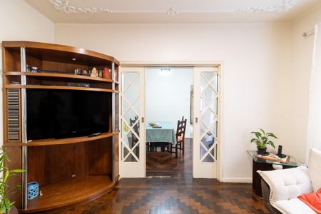 Apartamento à venda com 121m², 3 quartos e sem vagaSala
