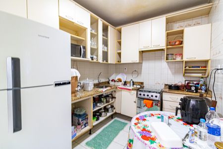 Apartamento à venda com 121m², 3 quartos e sem vagaCozinha