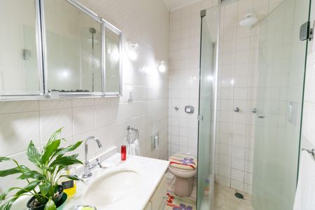 Apartamento à venda com 121m², 3 quartos e sem vagaBanheiro