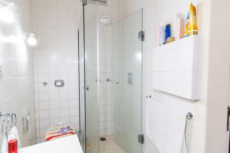 Apartamento à venda com 121m², 3 quartos e sem vagaBanheiro