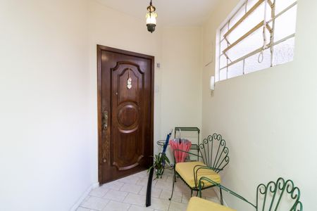 Apartamento à venda com 121m², 3 quartos e sem vagaEntrada