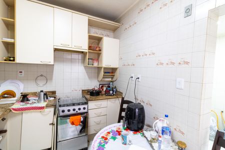 Apartamento à venda com 121m², 3 quartos e sem vagaCozinha