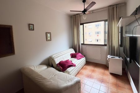 Apartamento para alugar com 51m², 1 quarto e 1 vagaSala