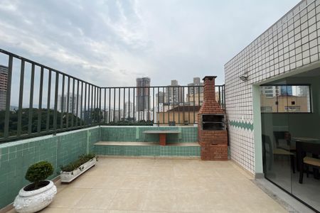 Apartamento para alugar com 51m², 1 quarto e 1 vagaÁrea comum - Churrasqueira