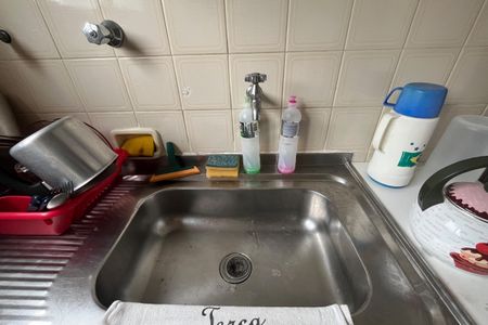 Apartamento para alugar com 51m², 1 quarto e 1 vagaCozinha