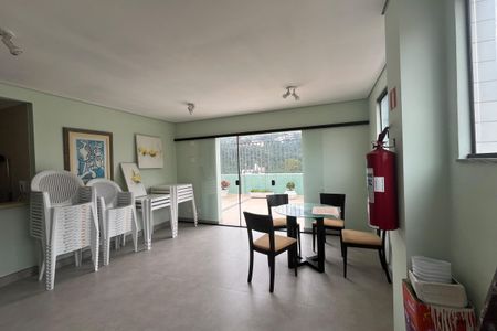 Apartamento para alugar com 51m², 1 quarto e 1 vagaÁrea comum - Salão de festas