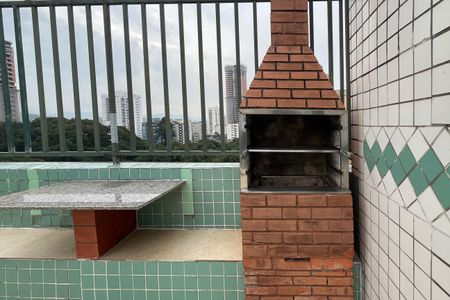 Apartamento para alugar com 51m², 1 quarto e 1 vagaÁrea comum - Churrasqueira