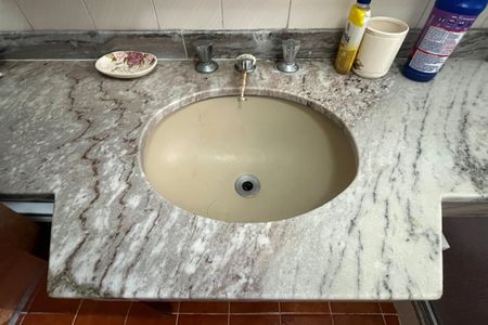 Apartamento para alugar com 51m², 1 quarto e 1 vagaBanheiro da Suíte