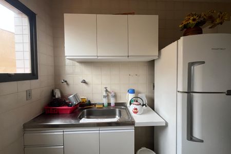 Apartamento para alugar com 51m², 1 quarto e 1 vagaCozinha