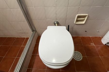 Apartamento para alugar com 51m², 1 quarto e 1 vagaBanheiro da Suíte