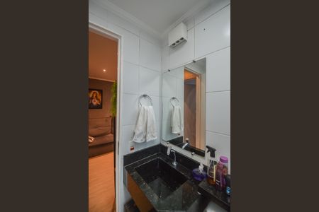 Apartamento para alugar com 44m², 2 quartos e 1 vaga Apartamento para alugar com 44m², 2 quartos e 1 vagaBanheiro
