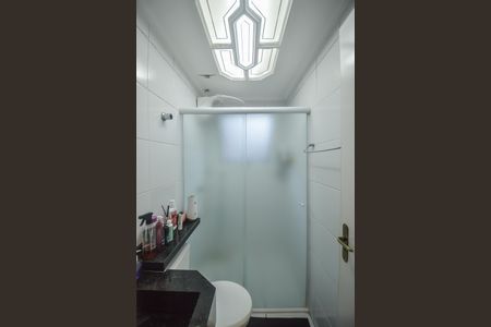 Apartamento para alugar com 44m², 2 quartos e 1 vaga Apartamento para alugar com 44m², 2 quartos e 1 vagaBanheiro