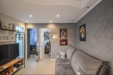 Apartamento para alugar com 44m², 2 quartos e 1 vaga Apartamento para alugar com 44m², 2 quartos e 1 vagaSala
