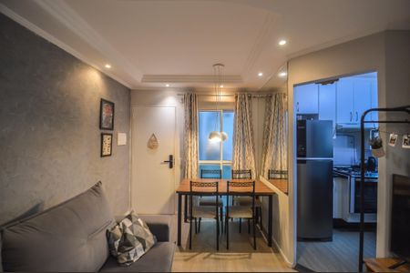 Apartamento para alugar com 44m², 2 quartos e 1 vaga Apartamento para alugar com 44m², 2 quartos e 1 vagaSala