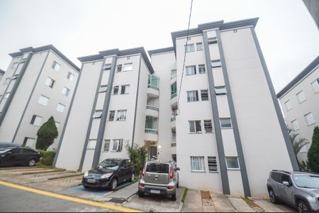 Apartamento para alugar com 44m², 2 quartos e 1 vaga Apartamento para alugar com 44m², 2 quartos e 1 vagaFachada do bloco