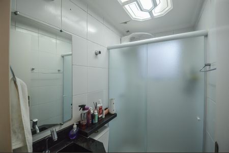 Apartamento para alugar com 44m², 2 quartos e 1 vaga Apartamento para alugar com 44m², 2 quartos e 1 vagaBanheiro