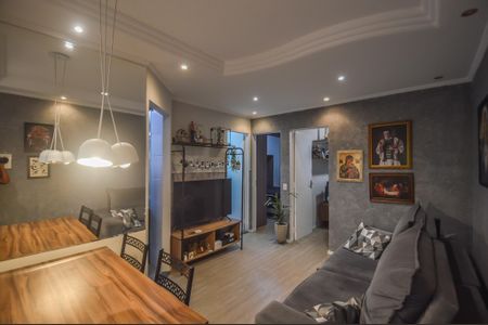 Apartamento para alugar com 44m², 2 quartos e 1 vaga Apartamento para alugar com 44m², 2 quartos e 1 vagaSala