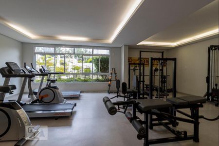 Apartamento à venda com 91m², 2 quartos e 1 vaga Apartamento à venda com 91m², 2 quartos e 1 vagaAcademia