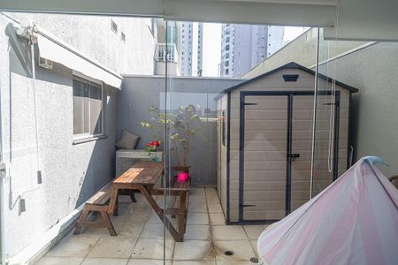 Apartamento à venda com 91m², 2 quartos e 1 vaga Apartamento à venda com 91m², 2 quartos e 1 vagaVaranda