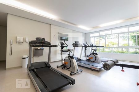 Apartamento à venda com 91m², 2 quartos e 1 vaga Apartamento à venda com 91m², 2 quartos e 1 vagaAcademia