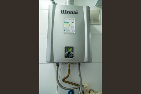 Apartamento à venda com 91m², 2 quartos e 1 vaga Apartamento à venda com 91m², 2 quartos e 1 vagaÁrea de Serviço - Aquecedor