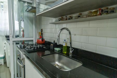 Apartamento à venda com 91m², 2 quartos e 1 vaga Apartamento à venda com 91m², 2 quartos e 1 vagaCozinha