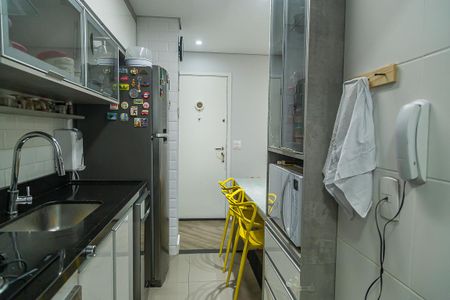Apartamento à venda com 91m², 2 quartos e 1 vaga Apartamento à venda com 91m², 2 quartos e 1 vagaCozinha