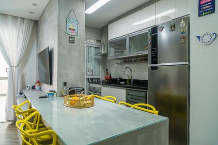 Apartamento à venda com 91m², 2 quartos e 1 vaga Apartamento à venda com 91m², 2 quartos e 1 vagaCozinha