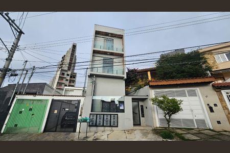 Apartamento para alugar com 30m², 1 quarto e sem vagaFachada