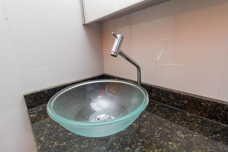 Apartamento para alugar com 30m², 1 quarto e sem vagaBanheiro