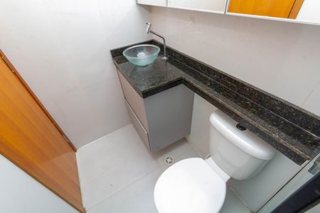 Apartamento para alugar com 30m², 1 quarto e sem vagaBanheiro