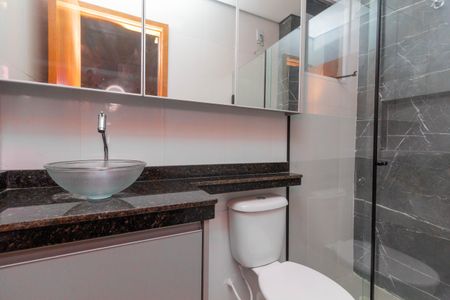 Apartamento para alugar com 30m², 1 quarto e sem vagaBanheiro