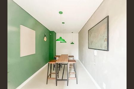 Apartamento à venda com 34m², 2 quartos e sem vagaÁrea comum