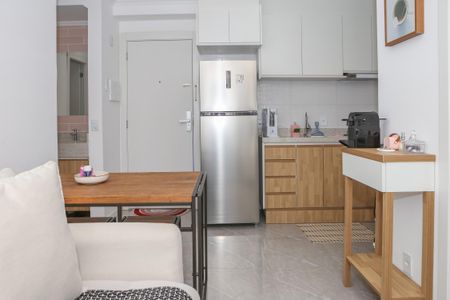 Apartamento à venda com 34m², 2 quartos e sem vagaSala