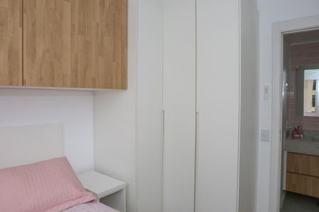 Apartamento à venda com 34m², 2 quartos e sem vagaQuarto 1