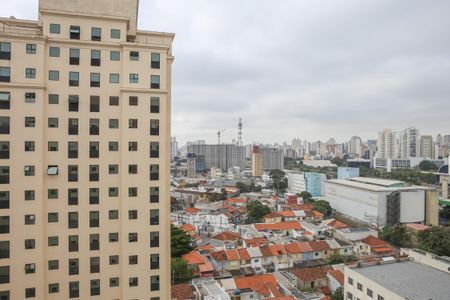 Apartamento à venda com 34m², 2 quartos e sem vagaVista da Sala