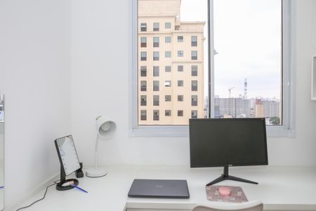 Apartamento à venda com 34m², 2 quartos e sem vagaQuarto 2