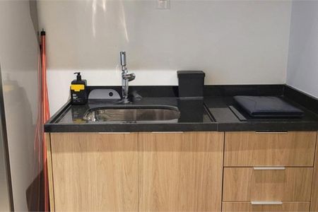 Apartamento à venda com 18m², 1 quarto e sem vaga