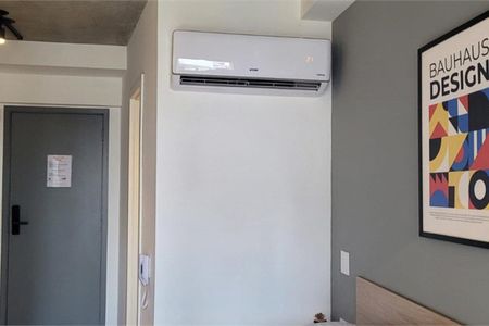 Apartamento à venda com 18m², 1 quarto e sem vaga