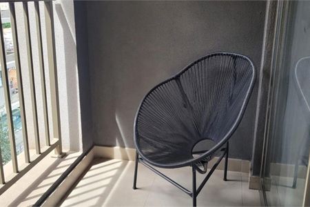 Apartamento à venda com 18m², 1 quarto e sem vaga