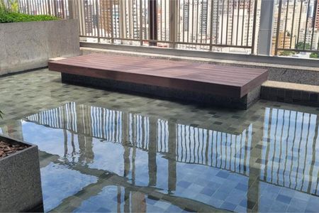 Apartamento à venda com 18m², 1 quarto e sem vaga