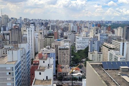 Apartamento à venda com 18m², 1 quarto e sem vaga