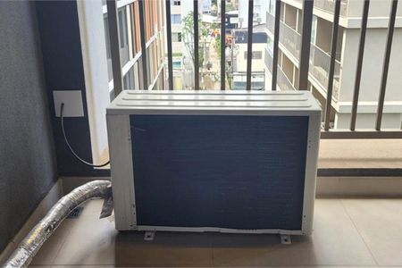 Apartamento à venda com 18m², 1 quarto e sem vaga