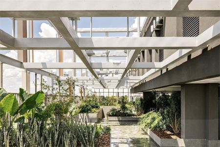 Apartamento à venda com 18m², 1 quarto e sem vaga