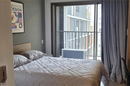 Apartamento à venda com 18m², 1 quarto e sem vaga