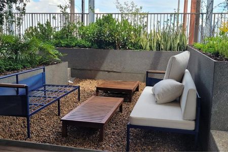 Apartamento à venda com 18m², 1 quarto e sem vaga