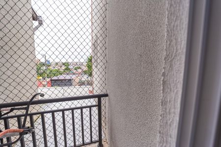 Casa de condomínio à venda com 124m², 4 quartos e 1 vagaVaranda Quarto 1